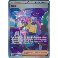 ぬぬぬ Iono (Alt Full Art) - 237/091